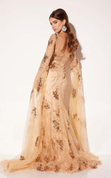 3 of 5 Lucci Lu C8033 Gold