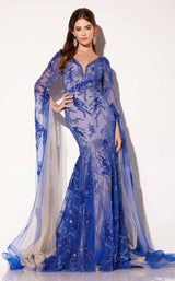 2 of 5 Lucci Lu C8033 Royal