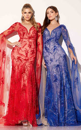 1 of 5 Lucci Lu C8033 Red