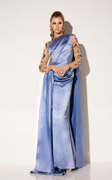 1 of 2 Lucci Lu C8066 Periwinkle