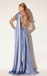 2 of 2 Lucci Lu C8066 Periwinkle
