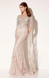 2 of 3 Lucci Lu C8073 Light Pink