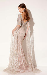 3 of 3 Lucci Lu C8073 Light Pink