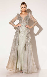 1 of 2 Lucci Lu C8078 Dusty-Sage