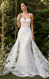2 of 3 Cinderella Divine CB046W Off White