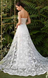 3 of 3 Cinderella Divine CB046W Off White