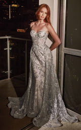3 of 9 Cinderella Divine CB046 Silver