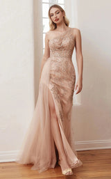 LaDivine CB098 Rose Gold