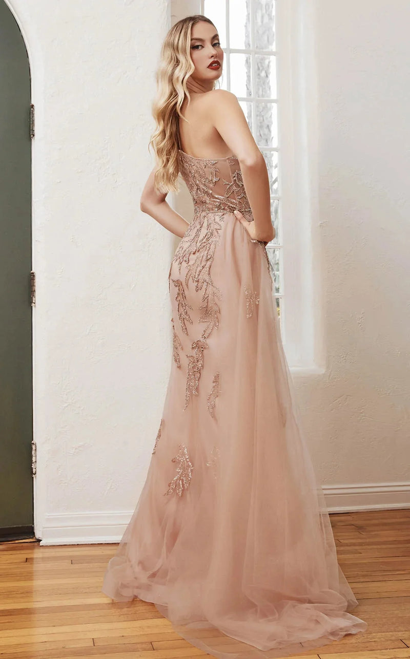 LaDivine CB098 Rose-Gold