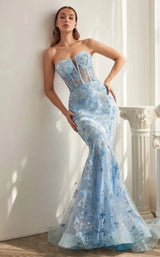 1 of 3 LaDivine CB099 Blue