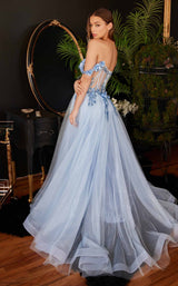 2 of 2 LaDivine CB104 Blue