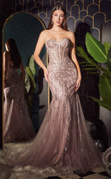 1 of 2 LaDivine CB116 Dusty Rose