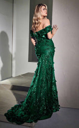 9 of 11 LaDivine CC2164 Emerald
