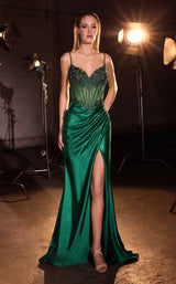 4 of 11 Ladivine CC408 Emerald