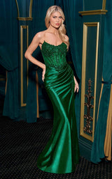 6 of 15 LaDivine CC475 Emerald