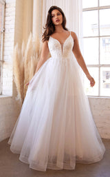 4 of 7 Cinderella Divine CD0154W Off White