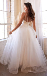 3 of 7 Cinderella Divine CD0154W Off White