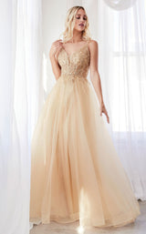 2 of 5 Cinderella Divine CD0154 Champagne