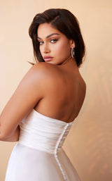 6 of 7 Cinderella Divine CD0166W Off White