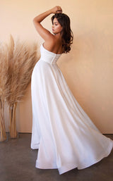 3 of 7 Cinderella Divine CD0166W Off White