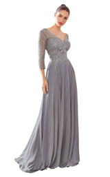 2 of 3 Cinderella Divine CD0171 Smoky Blue