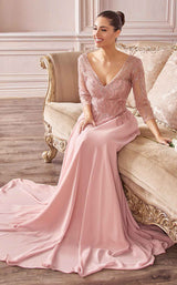 1 of 3 Cinderella Divine CD0171 Dusty Rose