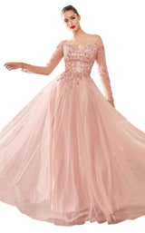 1 of 3 Cinderella Divine CD0172 Rose Gold