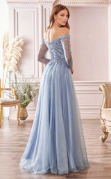 3 of 3 Cinderella Divine CD0172 Smoky Blue