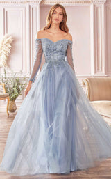 2 of 3 Cinderella Divine CD0172 Smoky Blue