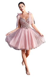 1 of 2 Cinderella Divine CD0174 Rose Gold