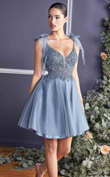 2 of 2 Cinderella Divine CD0174 Smoky Blue