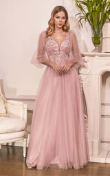 1 of 8 Cinderella Divine CD0182 Mauve