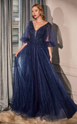 3 of 8 Cinderella Divine CD0182 Navy