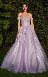 3 of 7 Cinderella Divine CD0185 Lilac