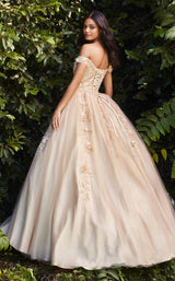 5 of 7 Cinderella Divine CD0185 Champagne