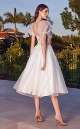 2 of 2 LaDivine CD0187W Off White