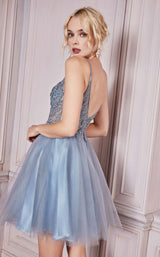 5 of 5 Cinderella Divine CD0190 Smoky-Blue