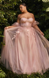 2 of 6 Cinderella Divine CD0191C Blush