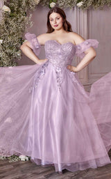 1 of 6 Cinderella Divine CD0191C Lilac