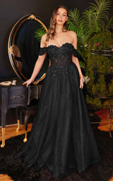 2 of 18 LaDivine CD0198 Black