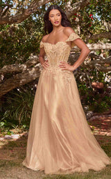 7 of 18 LaDivine CD0198 Mauve
