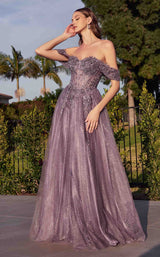8 of 18 LaDivine CD0198 English Violet