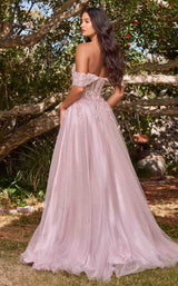 17 of 18 LaDivine CD0198 Mauve