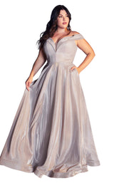 4 of 6 Cinderella Divine CD210C Champagne