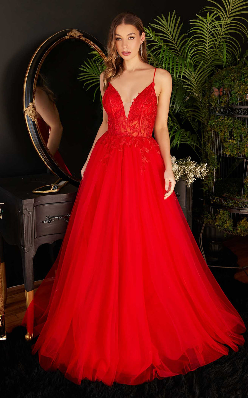 LaDivine CD2214 Red