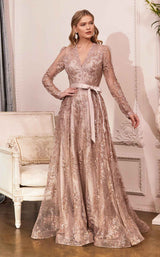 1 of 8 Cinderella Divine CD233 Rose Gold