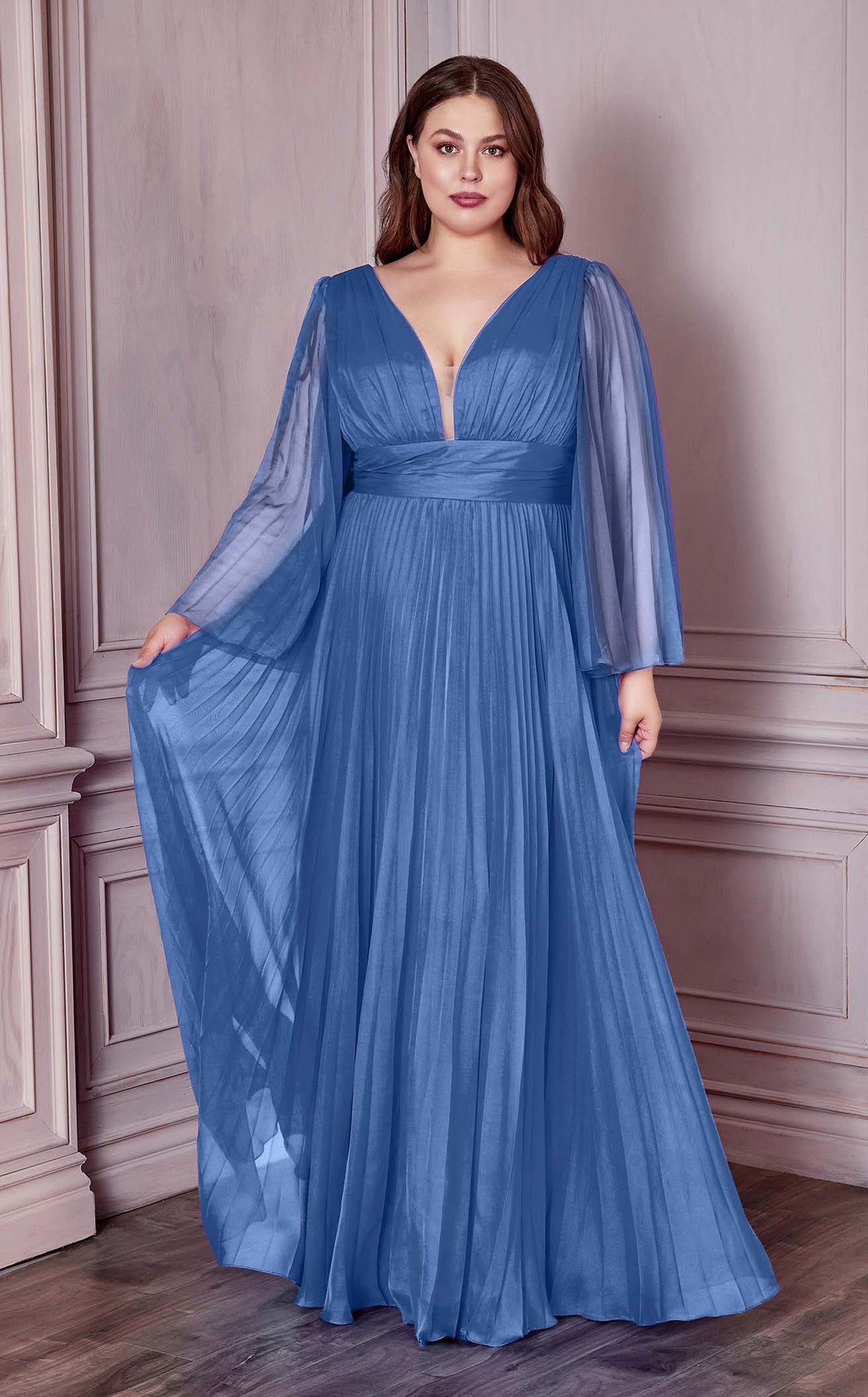 Long Sleeve Dresses: Designer Styles on Sale  TheDressWarehouse