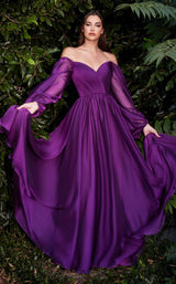 1 of 9 Cinderella Divine CD243 Amethyst