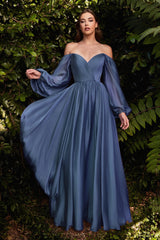 10 of 12 Cinderella Divine CD243 Smoky-Blue