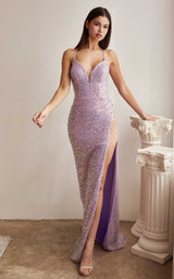 1 of 5 LaDivine CD258 Lavender